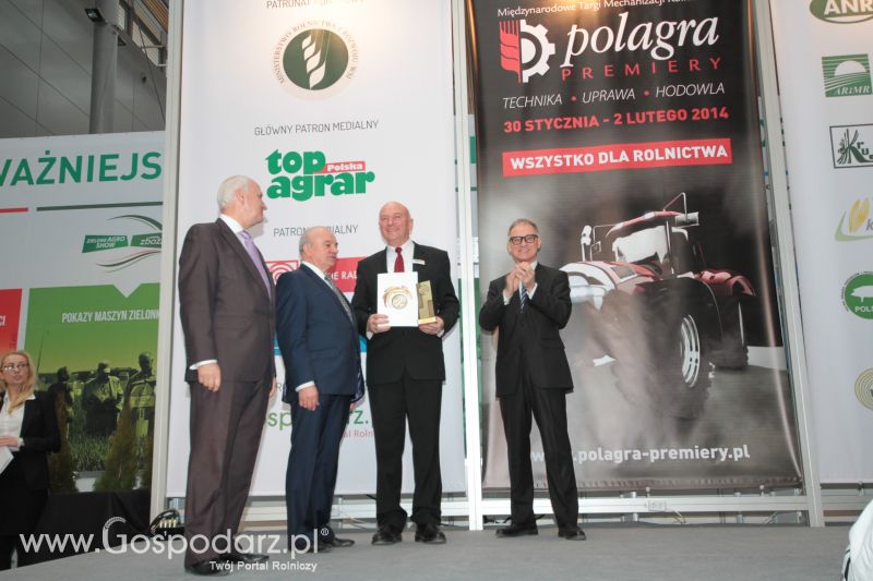 Wydarzenia Polagra Premiery