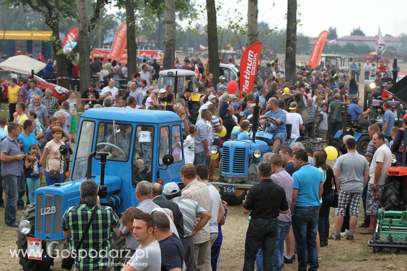 Targi Roltechnika w Wilkowicach 2015