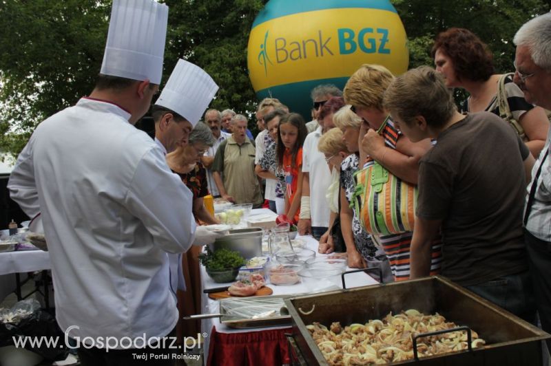 II Festiwal Wieprzowiny w Wąbrzeźnie