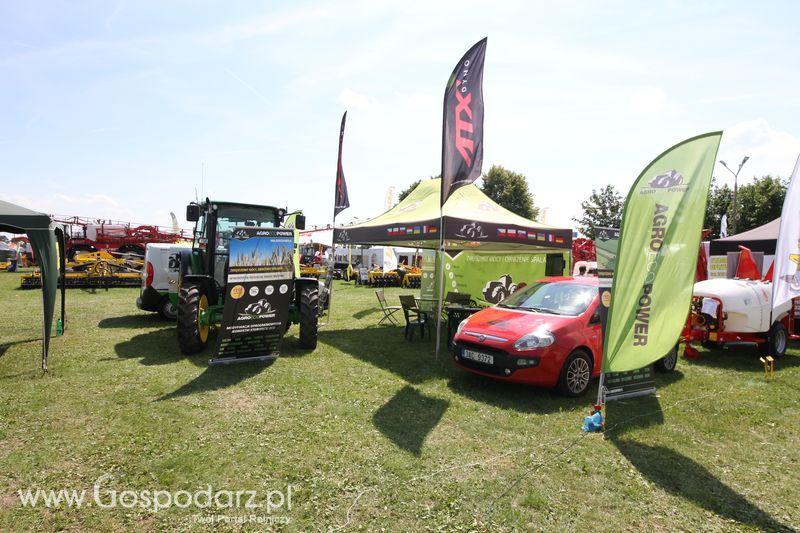 AgroEcoPower był  w Minikowie 3.07.2016