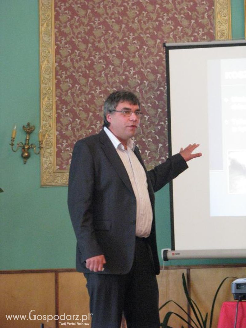 Festiwal Wieprzowiny w Koźminie Wielkopolskim - konferencja