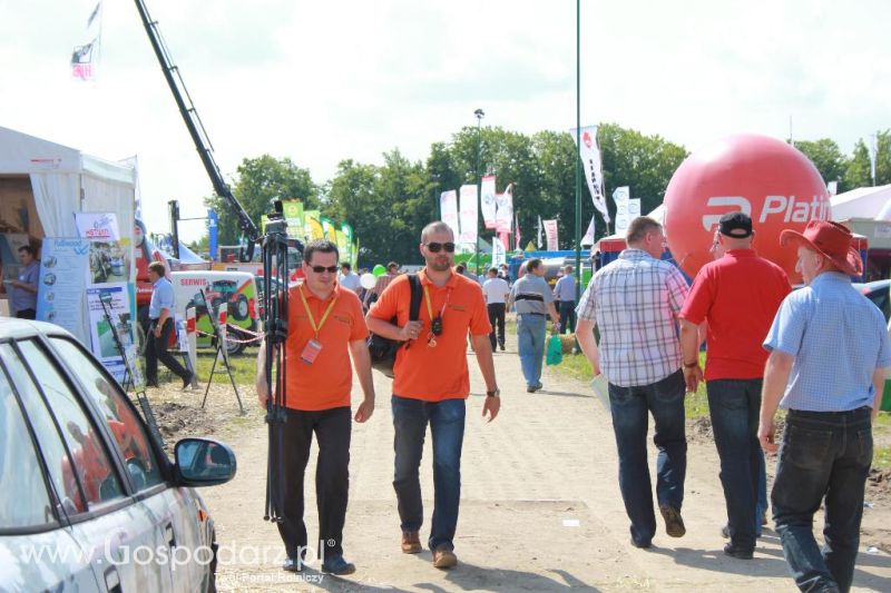 Regionalna Wystawa Zwierząt Hodowlanych i Dni z Doradztwem Rolniczym w Szepietowie-sobota