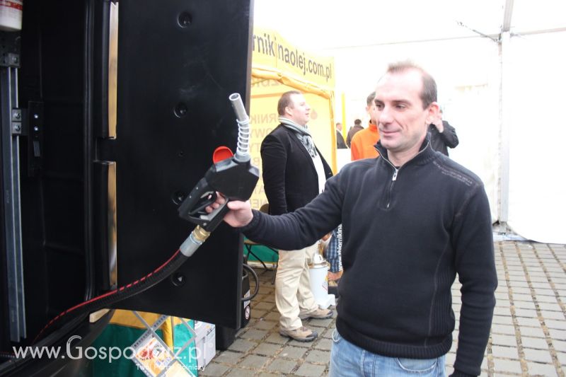 SWIMER na XIII Międzynarodowych Targach Ferma Bydła oraz XVI Międzynarodowych Targach Ferma Świń i Drobiu w Łodzi 2013