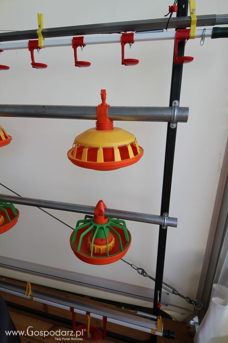 Agro Show 2015 - Wesstron