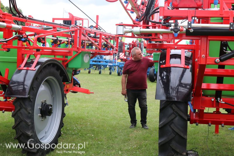 Stanimpex na AGRO-TECH Minikowo 2017