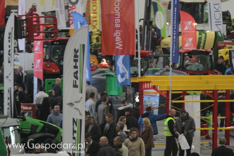 Targi AGRO-PARK Lublin 2014 cz.2