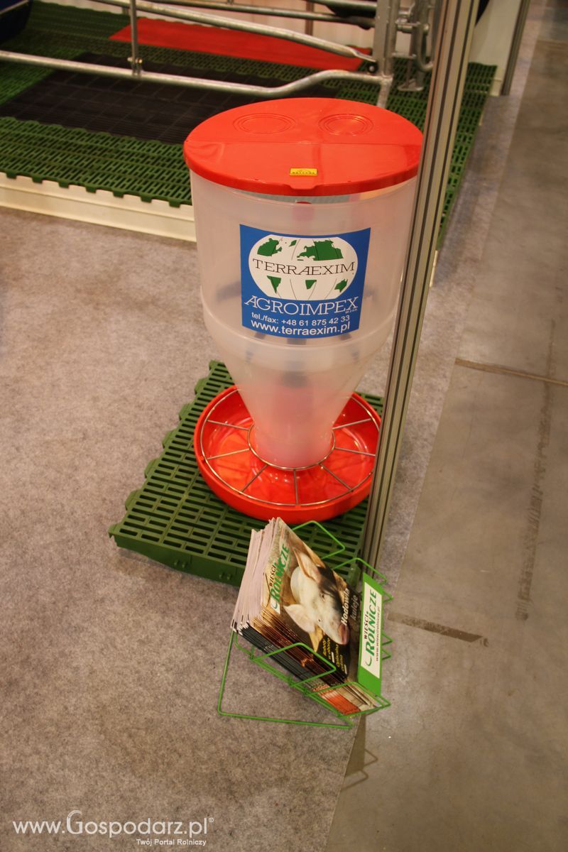 TERRAEXIM-AGROIMPEX na Targach FERMA 2015