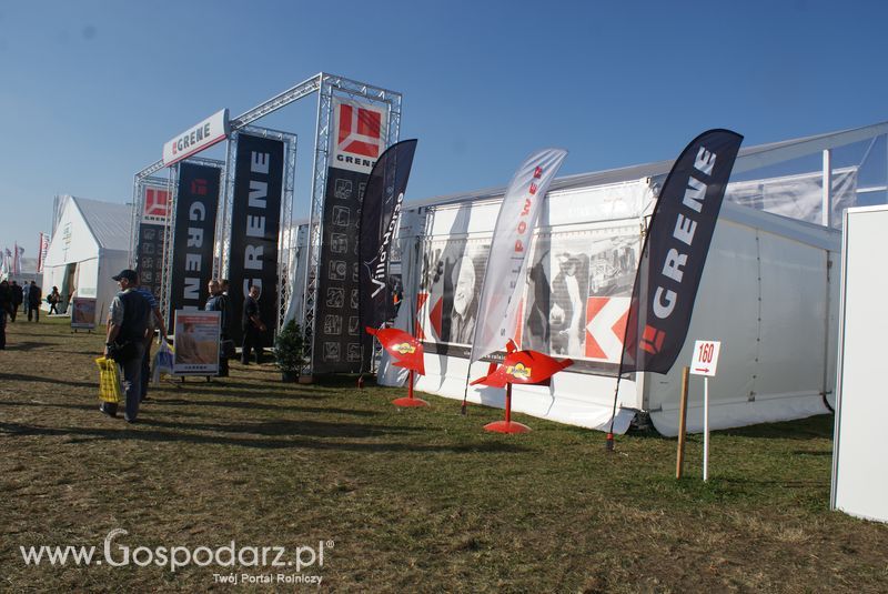 Agro Show 2011 Bednary Foto katalog firm