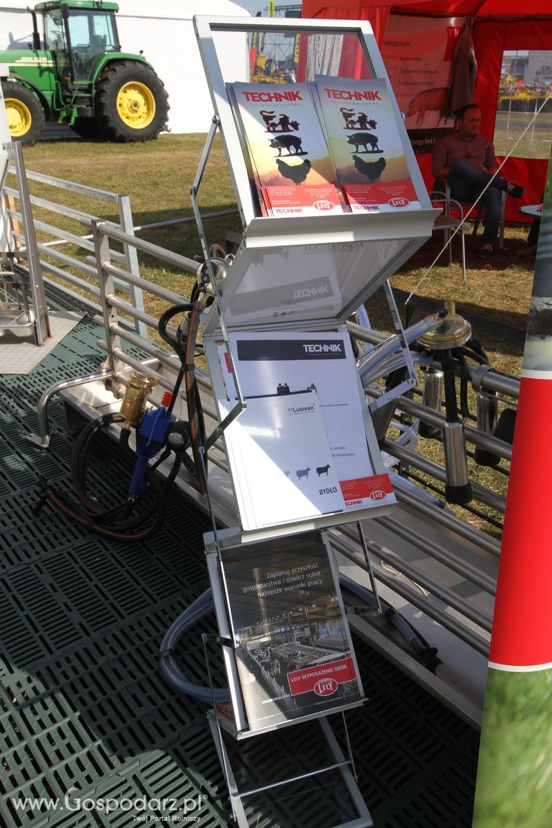 Agro Show 2015 - Wesstron