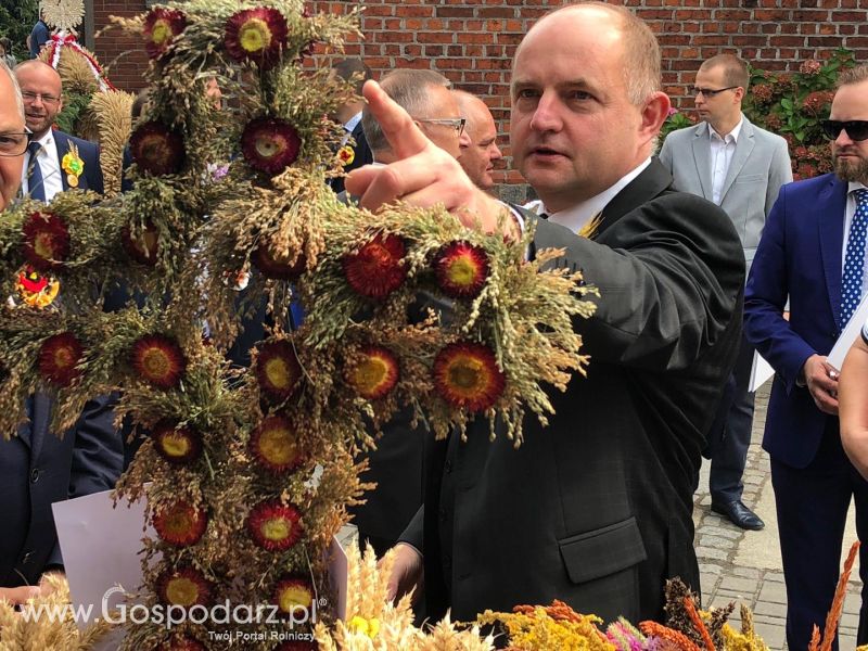 Dożynki 2018 w Kujawsko-Pomorskim