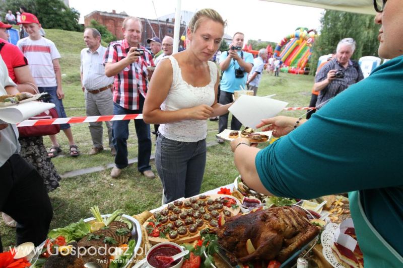 X Święto Gęsi w Biskupcu