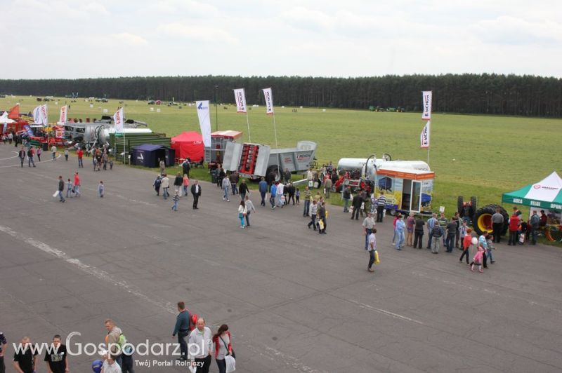 Polskie Zboża Zielone Agro Show 2012 cz. 2
