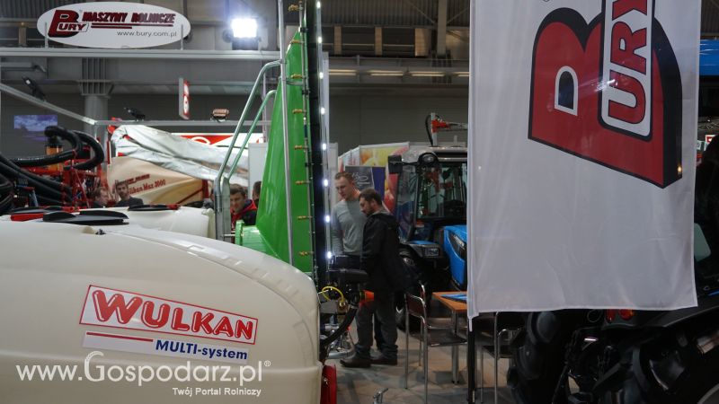 Targi Sadowniczo-Warzywnicze HORT-TECHNIKA 2015