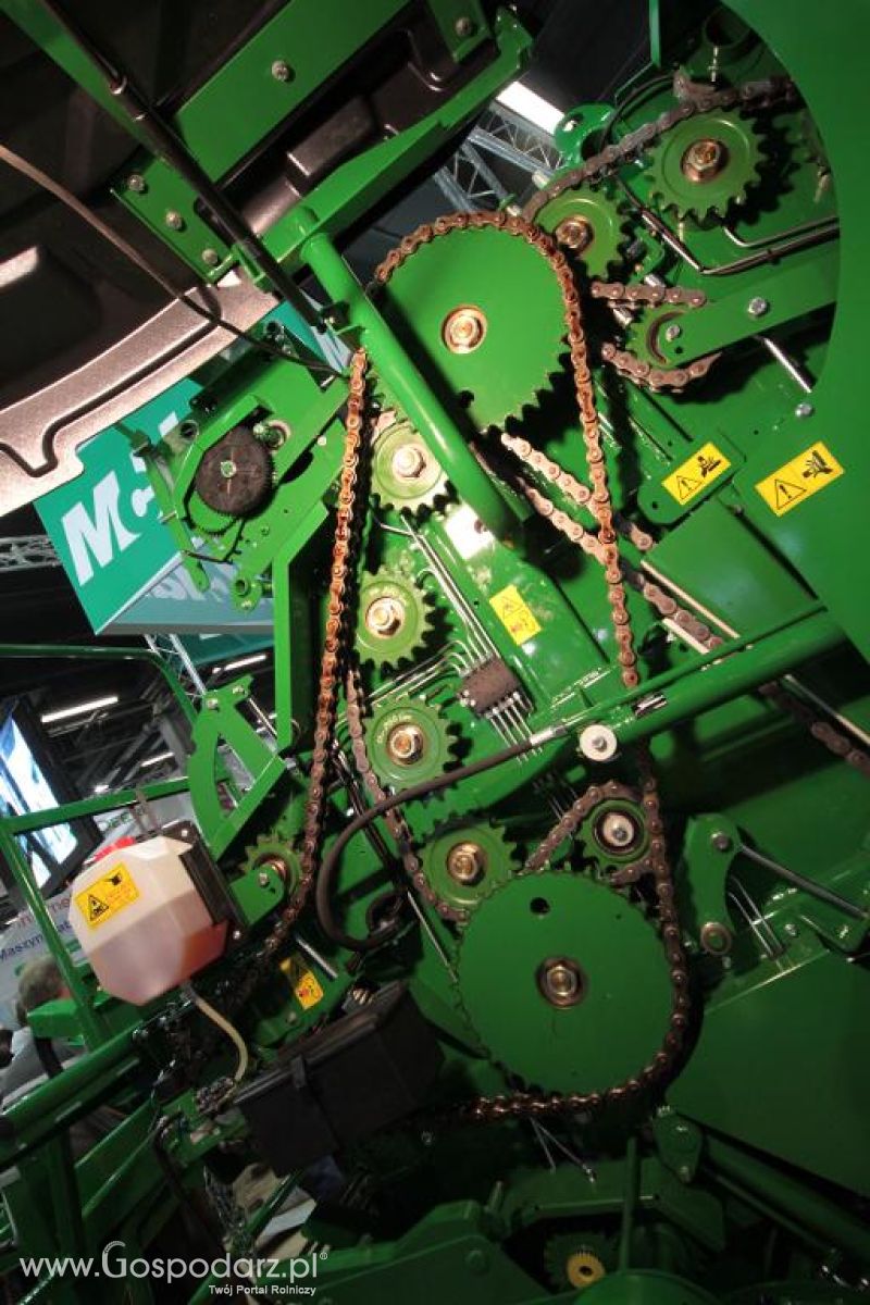 Targi AGROTECH i LAS-EXPO Kielce cz.2