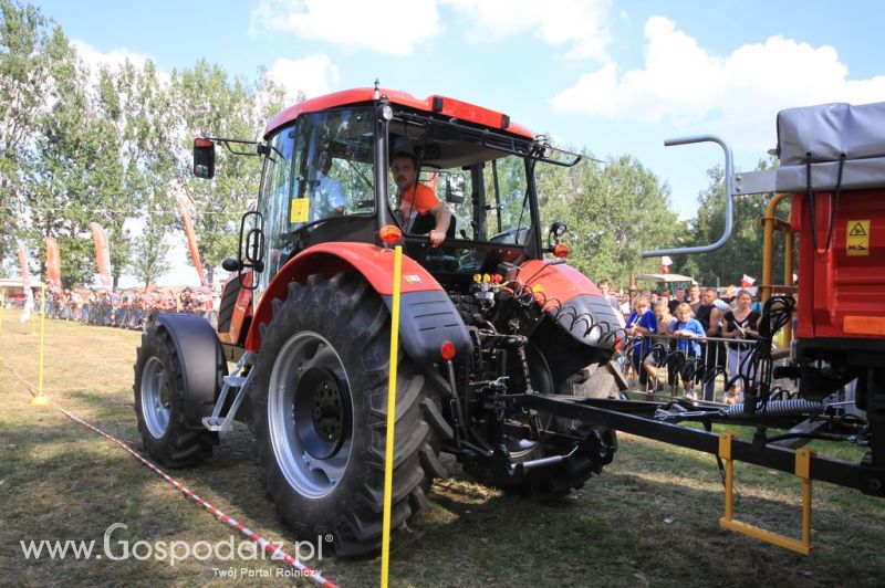 Precyzyjny Gospodarz w Wilkowicach 2013 - sobota