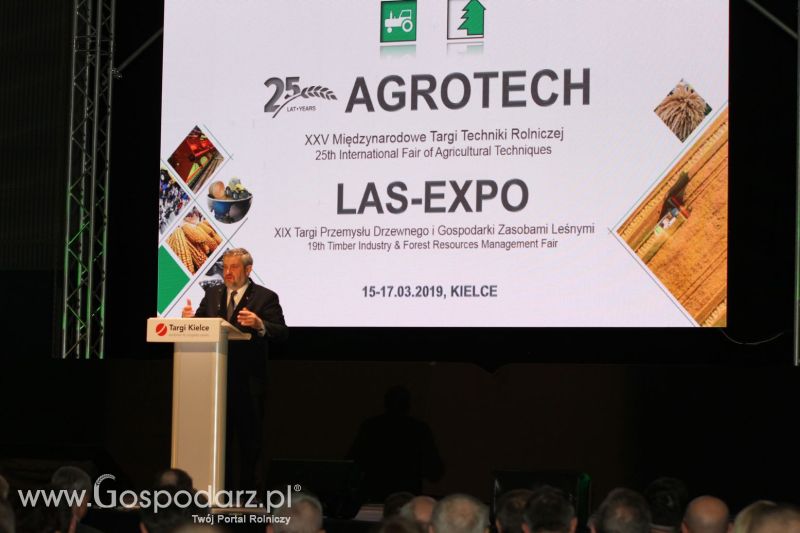 XXV AGROTECH Kielce 2019