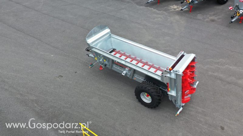 Pichon Polska z lotu ptaka