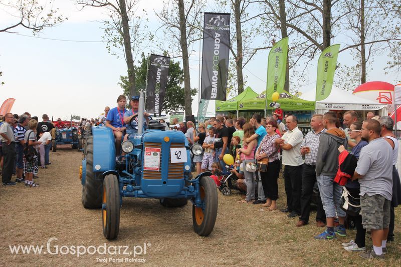 Targi Roltechnika w Wilkowicach 2015