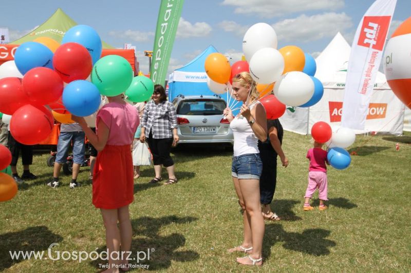 AGRO-TECH w Minikowie 2013