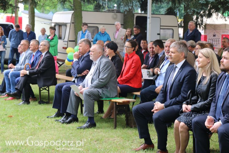 AGRO-TECH Minikowo 2017