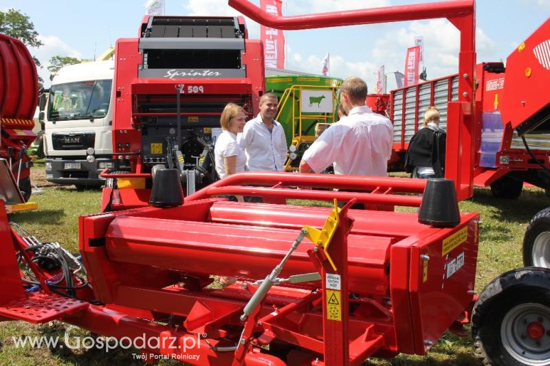 Regionalna Wystawa Zwierząt Hodowlanych i Dni z Doradztwem Rolniczym w Szepietowie-sobota