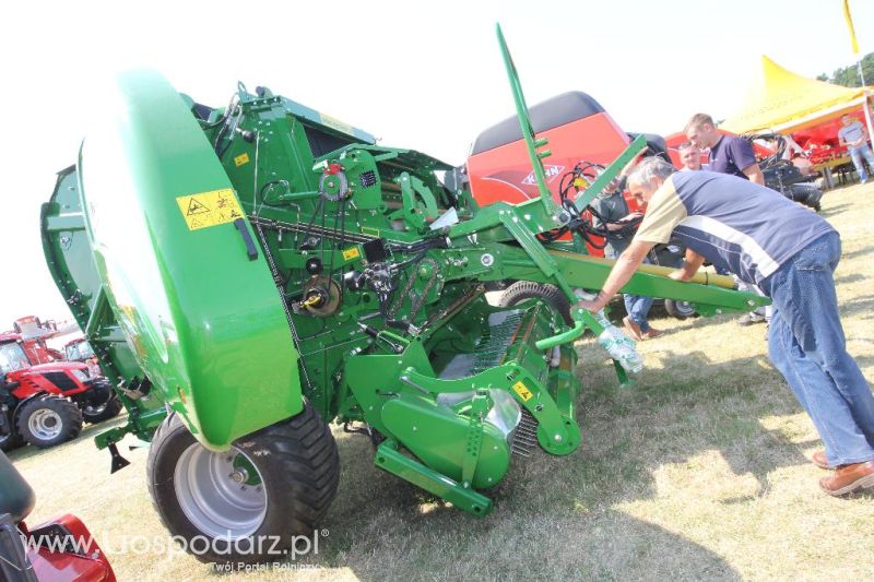 AGRO-TECH Minikowo 2014 - niedziela