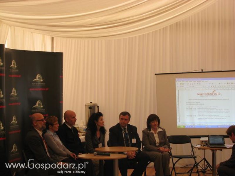 AGRO SHOW Bednary 2010 