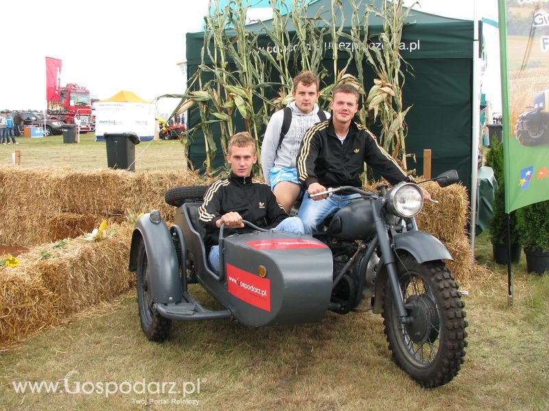 Agro Show 2011 Zdjęcia z Motorem Piątek