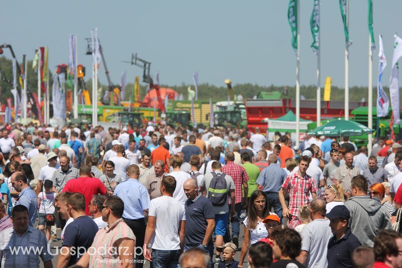 Zielone AgroShow 2016