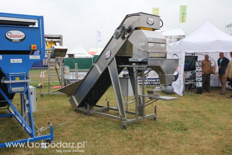 DOMASZ na Agro Show 2014