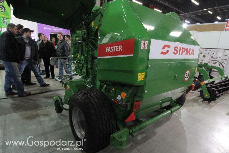 Targi AGROTECH i LAS-EXPO Kielce cz.2