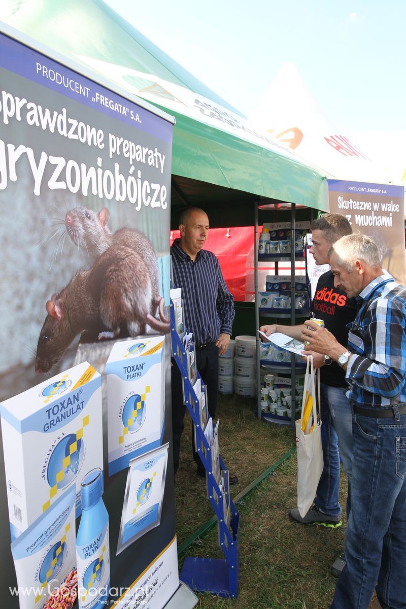 Agro Show 2015 - Agro Zaopatrzenie