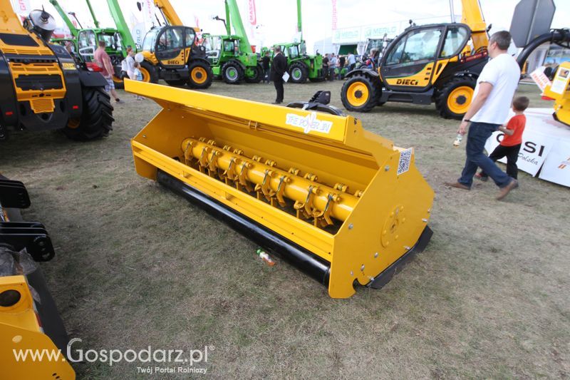 Agro Show 2015 - Orsi