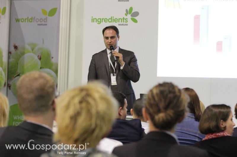 Targi World Food Warsaw 2014