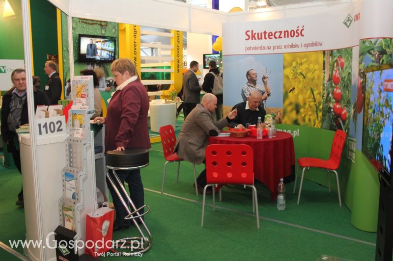 INTERMAG sp. z o.o. na Agro Tech Kielce 2012