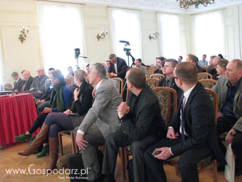 Konferencja w Pawłowicach, czyli Jaka przyszłość dla produkcji trzody chlewnej w Polsce? 