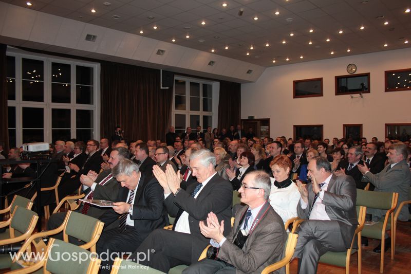 Relacja z XI Międzynarodowych Targów Fermy Bydła - dzień 2