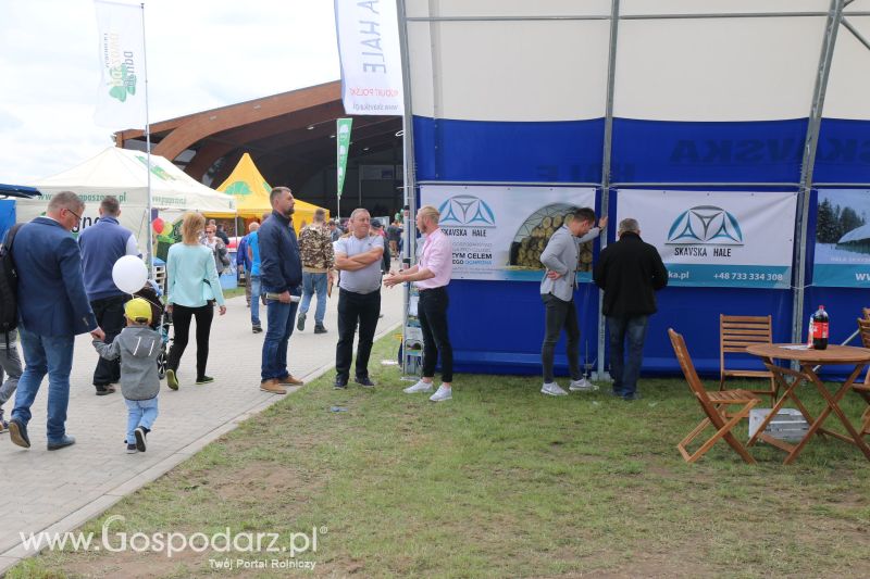 Skavska Hale na AGRO-TECH Minikowo 2017