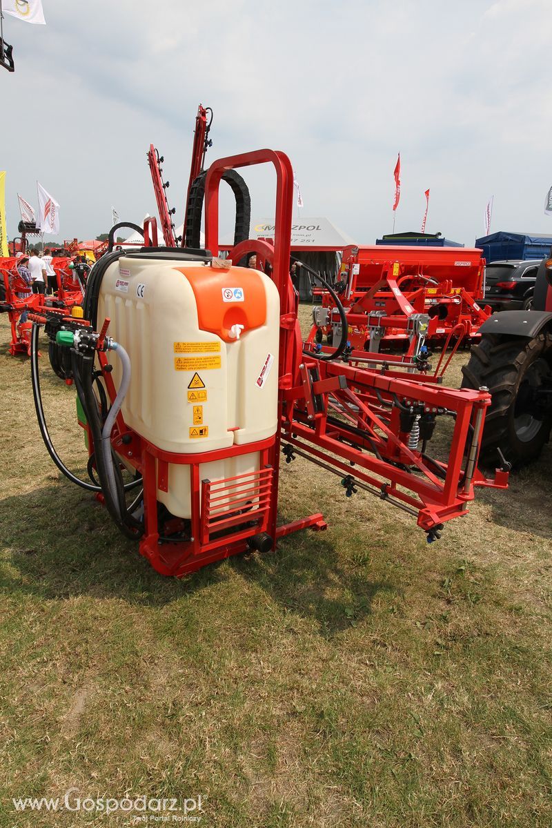 Bury Maszyny Rolnicze na Targach Agro-Tech w Minikowie 