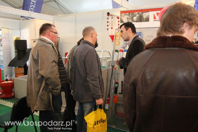POLNET na Agro Tech Kielce 2012