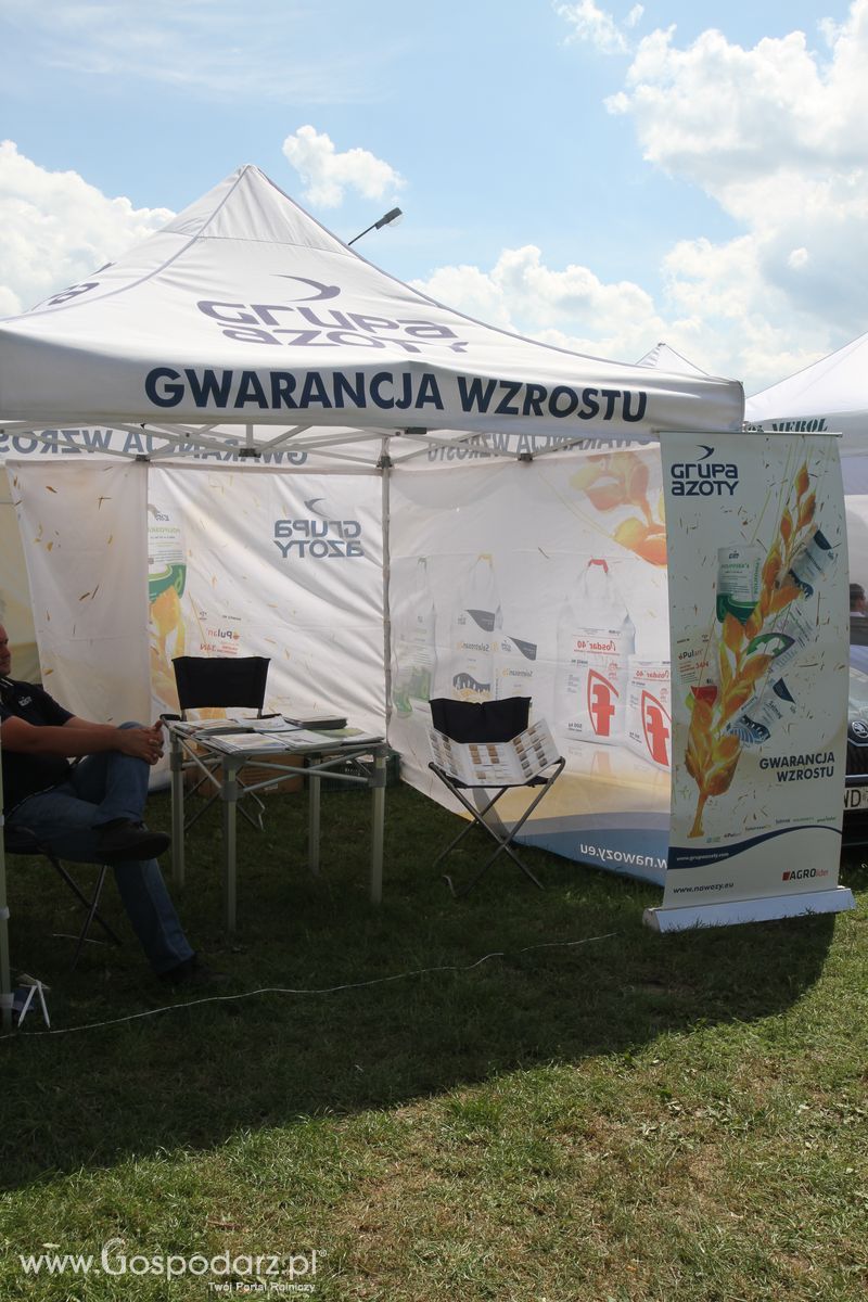 AgroTech Minikowo 2016