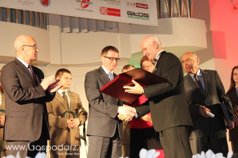 II Koncert Galowy z okazji Dnia Patrona Uczelni Augusta hr. Cieszkowskiego oraz 60-lecia autonomii Uczelni Poznańskiej