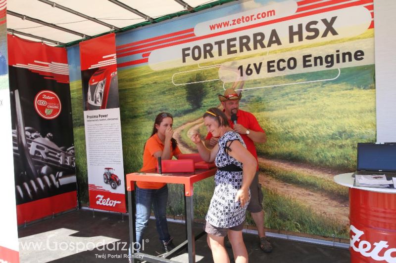 Zetor Family Tractor Show 2013 - Opatów