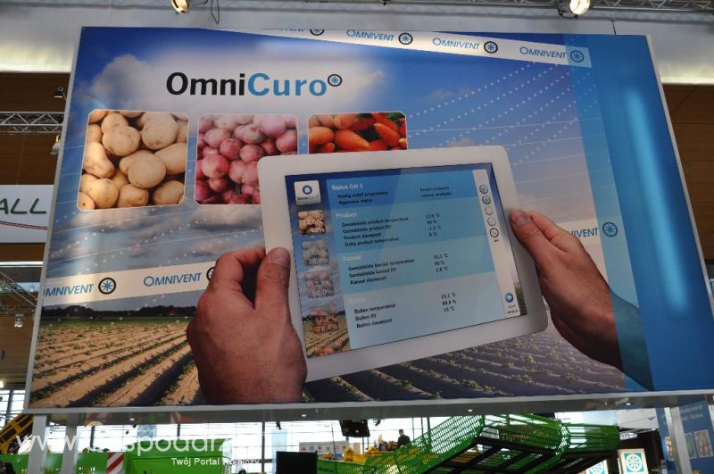Omnivent na targach Agritechnica w Hanowerze