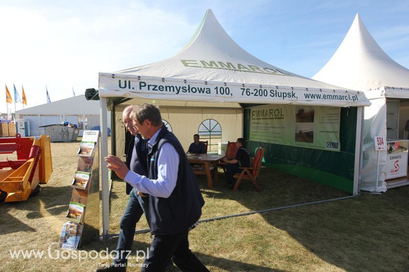 Emmarol na AGRO SHOW 2016