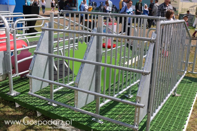 Terraexim-Agroimpex na AGRO-TECH Minikowo 2017