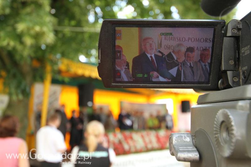 AGRO-TECH w Minikowie 2013