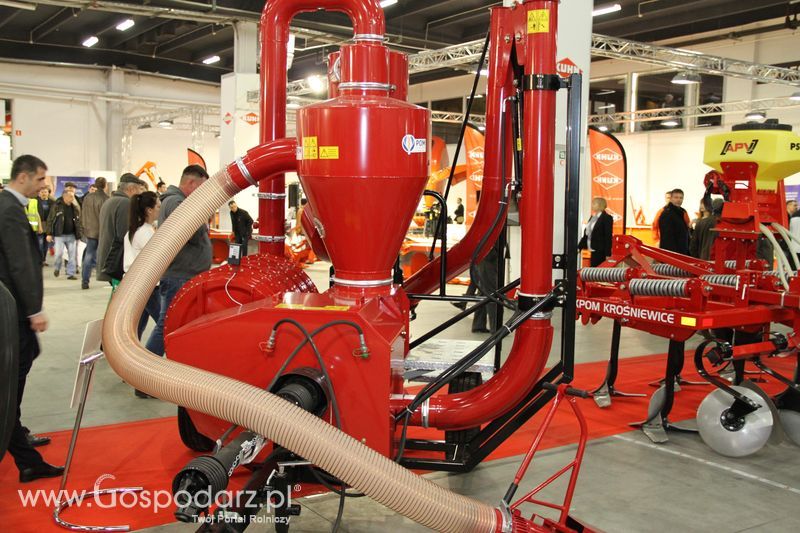 AGROTECH Kielce 2015 - cz.2