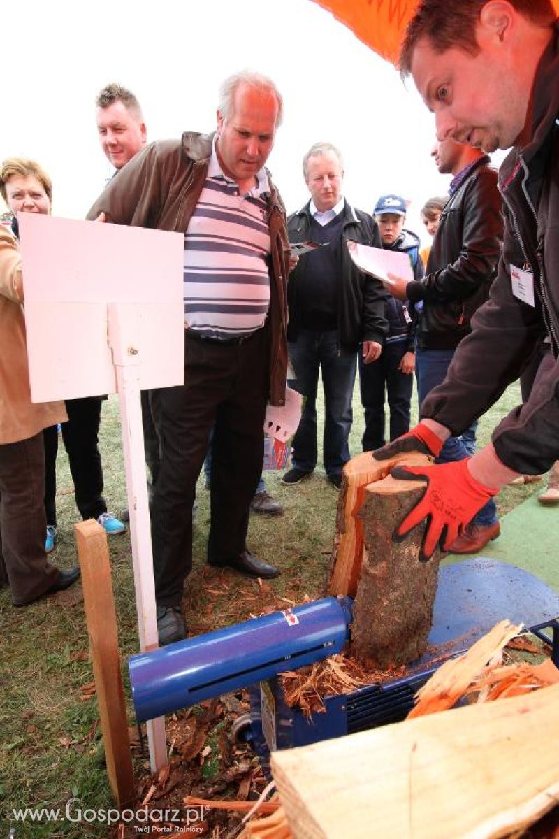 TECHMET na targach Agro Show 2013