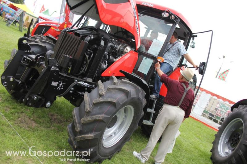 Agro-Tech Minikowo 2012- migawka